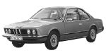 BMW E24 C2996 Fault Code