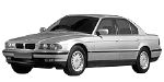 BMW E38 C2996 Fault Code