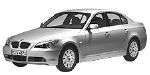 BMW E60 C2996 Fault Code