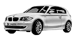 BMW E81 C2996 Fault Code